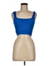 Zara Blue Tank Top Size M - photo 1