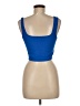 Zara Blue Tank Top Size M - photo 2