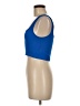 Zara Blue Tank Top Size M - photo 5