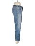Simply Vera Vera Wang Hearts Blue Jeans Size 2 - photo 4