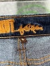 Kut from the Kloth Chevron-herringbone Blue Jeans Size 6 - photo 7