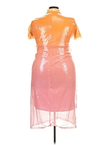 ELOQUII Cocktail Dress (view 2)