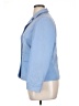 Sag Harbor Blue Blazer Size 16 Petite - photo 5