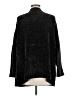 Zara 100% Polyester Black Pullover Sweater Size M - photo 2
