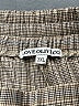 Love.Life.Live Plaid Gray Casual Pants Size 3X - photo 4