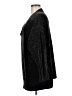 Zara 100% Polyester Black Pullover Sweater Size M - photo 5