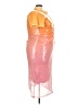 ELOQUII Orange Cocktail Dress Size 20 Plus - photo 4