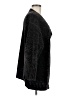 Zara 100% Polyester Black Pullover Sweater Size M - photo 4