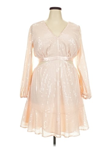 ELOQUII Cocktail Dress (view 1)