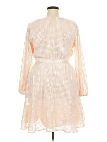 ELOQUII Cocktail Dress (view 2)