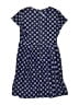 Crewcuts Polka Dots Blue Dress Size S (estimated, youth) - photo 2