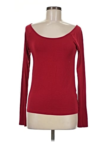 Melrose and Market Long Sleeve T-Shirt (view 1)
