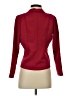 Allen Solly 100% Polyester Red Blazer Size XS - photo 2