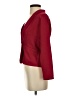 Allen Solly 100% Polyester Red Blazer Size XS - photo 5