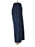 Nasty Gal Inc. 100% Polyester Polka Dots Blue Casual Pants Size 6 - photo 4