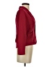 Allen Solly 100% Polyester Red Blazer Size XS - photo 4