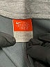 Nike 100% Polyester Gray Casual Pants Size S - photo 7