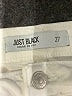 Just Black Ivory Jeans Size 27 waist - photo 7