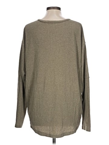 Easel Long Sleeve T-Shirt (view 2)