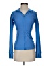 90 Degree by Reflex Blue Track Jacket Size XS - photo 1