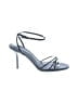 MNG Blue Sandals Size EU 38 - photo 1