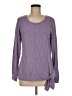 Christopher & Banks Purple Pullover Sweater Size M - photo 1