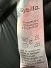 Sybilla Basic 100% Viscose Purple Sleeveless Blouse Size 22 - photo 8