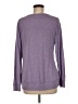 Christopher & Banks Purple Pullover Sweater Size M - photo 2