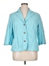 Cato 100% Polyester Blue Blazer Size 18W - photo 1