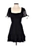 B. Darlin 100% Polyester Black Cocktail Dress Size 3 - 4 - photo 1
