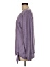 Christopher & Banks Purple Pullover Sweater Size M - photo 5