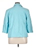 Cato 100% Polyester Blue Blazer Size 18W - photo 2