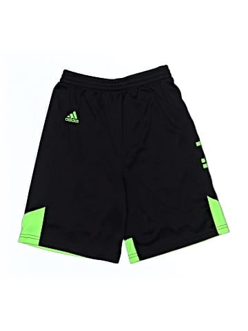 Adidas Athletic Shorts (view 1)