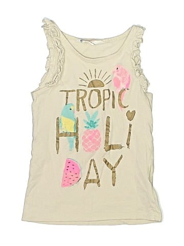 H&M Sleeveless Top (view 1)
