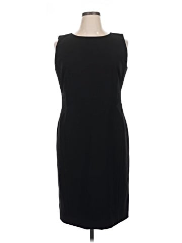 Lafayette 148 New York Cocktail Dress (view 1)