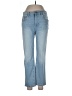 DL1961 Hearts Blue Jeans Size 30 waist - photo 1
