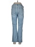 DL1961 Hearts Blue Jeans Size 30 waist - photo 2