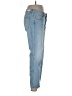 DL1961 Hearts Blue Jeans Size 30 waist - photo 4