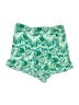 Zara 100% Viscose Green Skort Size M - photo 1