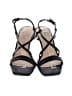 Unisa Black Sandals Size 8 1/2 - photo 2