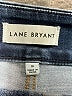 Lane Bryant Solid Blue Jeans Size 18 - photo 4