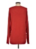 CAbi Red Orange Long Sleeve T-Shirt Size S - photo 2
