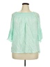 Cato Green 3/4 Sleeve Blouse Size 18/20WP - photo 1