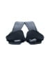 Open Edit Black Sandals Size 8 - photo 2