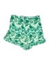 Zara 100% Viscose Green Skort Size M - photo 2