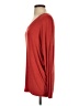 CAbi Red Orange Long Sleeve T-Shirt Size S - photo 5