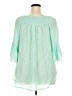 Cato Green 3/4 Sleeve Blouse Size 18/20WP - photo 2