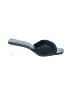 Open Edit Black Sandals Size 8 - photo 1