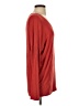 CAbi Red Orange Long Sleeve T-Shirt Size S - photo 4