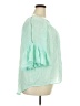 Cato Green 3/4 Sleeve Blouse Size 18/20WP - photo 4